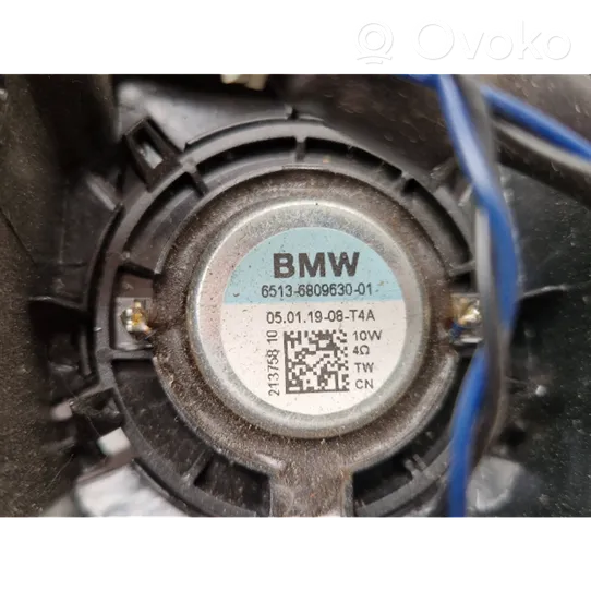 BMW X3 G01 Haut parleur 6809628