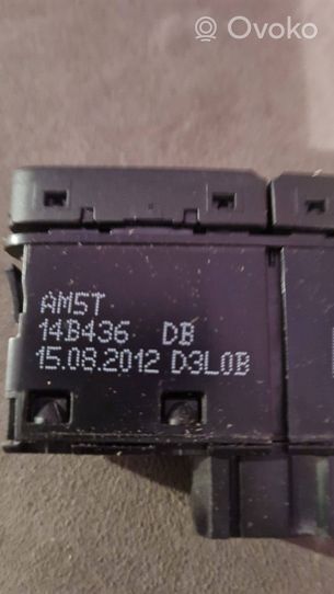 Ford Kuga II Tailgate opening switch AM5T14B436DB