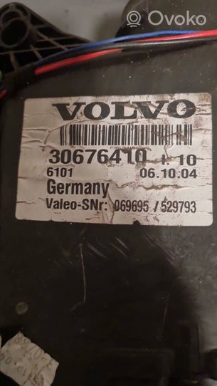 Volvo XC90 Pečiuko ventiliatorius/ putikas 30676410