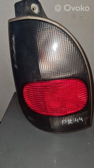 Renault Espace III Lampa tylna 6025301101