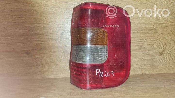 Opel Combo B Rear/tail lights 