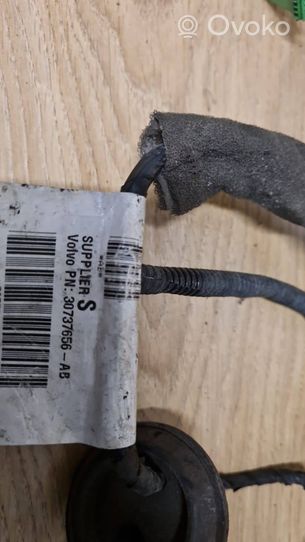 Volvo V50 Cableado del sensor de aparcamiento (PDC) 30737656