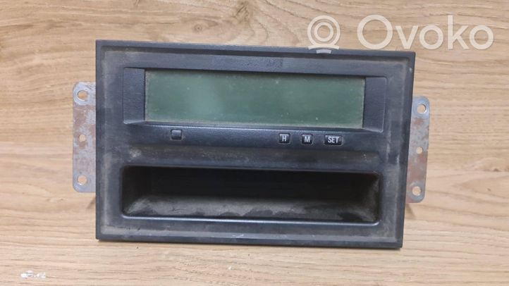 Mitsubishi Pajero Monitori/näyttö/pieni näyttö MR532880