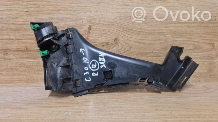 Volvo C30 Support de pare-chocs arrière 31265679