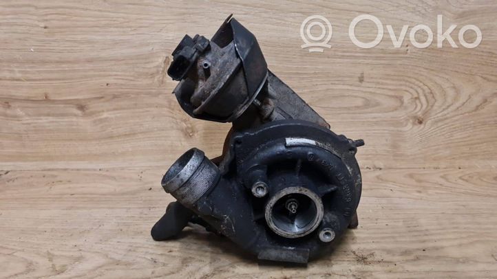 Volvo S40 Turbine 9654931780