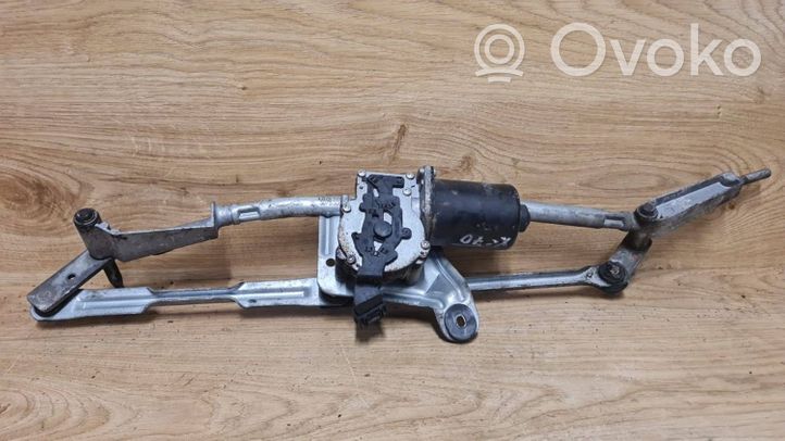 Volvo XC70 Tringlerie et moteur d'essuie-glace avant 30753089