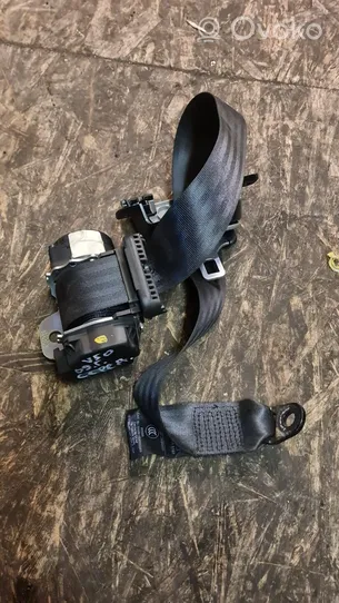 Volvo V50 Middle seatbelt (rear) 8639555