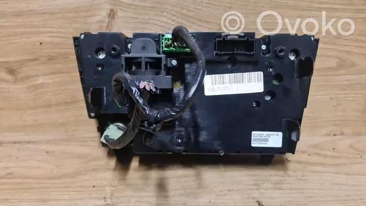 Volvo S60 Climate control unit 30746022