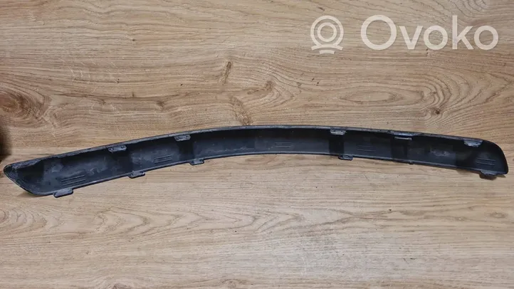 Volvo V70 Front bumper splitter molding 08693169