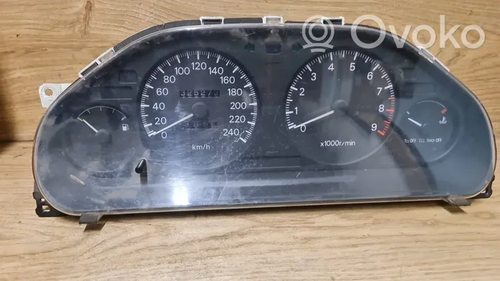 Mitsubishi Galant Speedometer (instrument cluster) MB918463