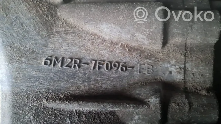 Volvo C30 Manual 5 speed gearbox 6M2R7F096EB