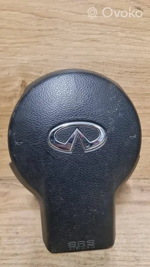 Infiniti FX Airbag dello sterzo Z03D3160682