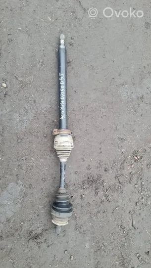 Volvo S60 Front driveshaft 