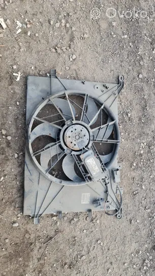 Volvo XC70 Ventilateur de refroidissement de radiateur électrique 8649634