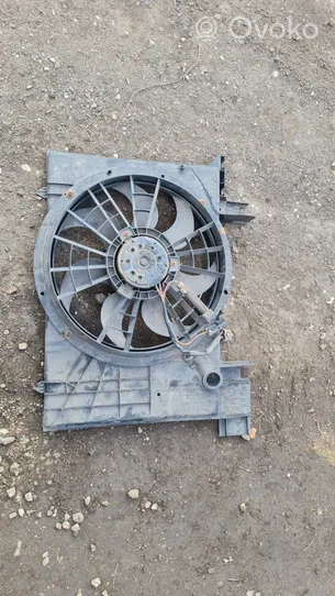 Volvo V70 Ventilateur de refroidissement de radiateur électrique 9445261