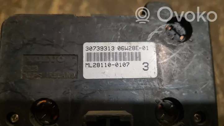 Volvo S60 Interrupteur d’éclairage 30739313
