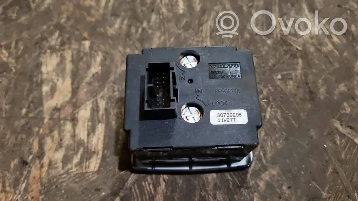 Volvo S40 Light switch 30739298