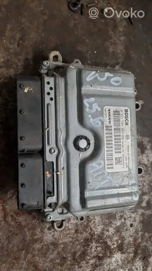 Volvo V50 Engine control unit/module 0261209009