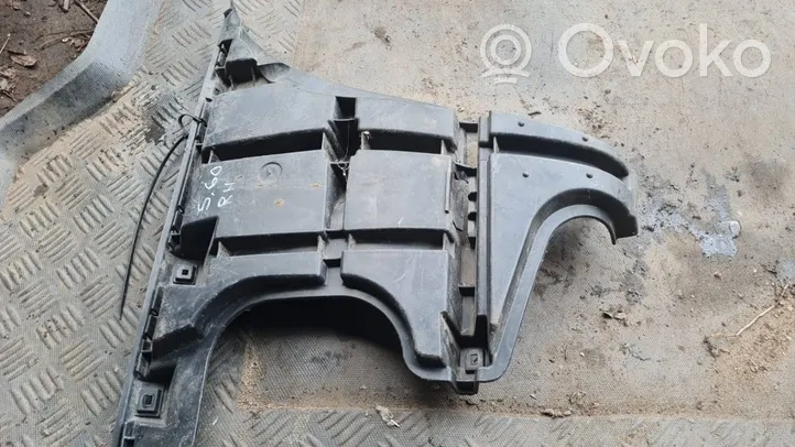 Volvo S60 Staffa di rinforzo montaggio del paraurti posteriore 08693387