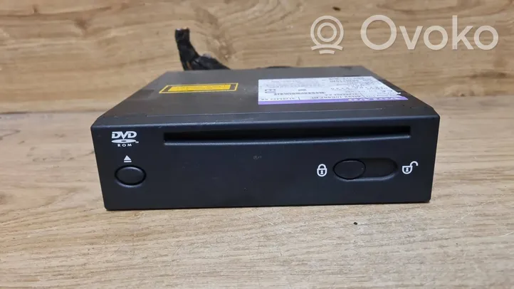 Volvo XC60 Navigation unit CD/DVD player 31285405