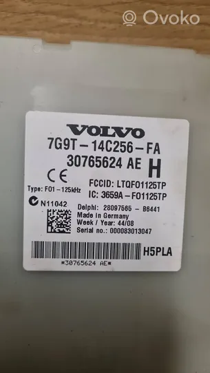 Volvo V70 Sulakemoduuli 30765624