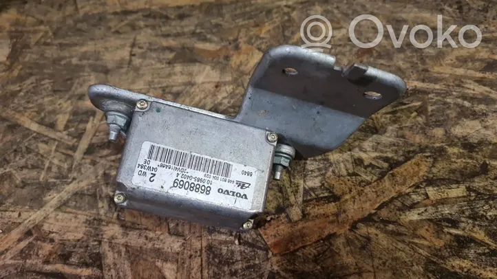 Volvo S60 Capteur de vitesse de lacet d'accélération ESP 8688068