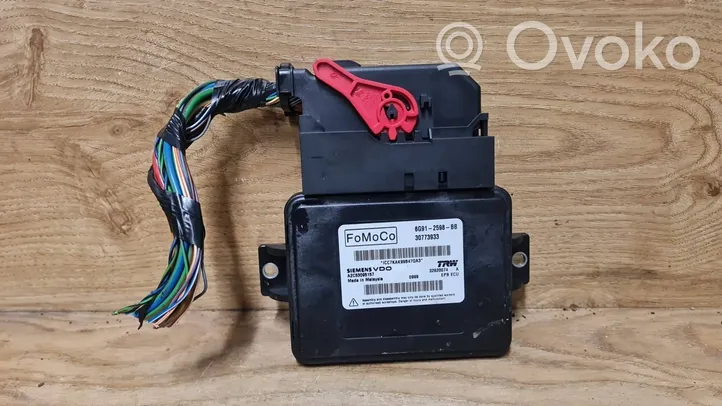 Volvo V70 Module de commande de frein à main 6G912598BB