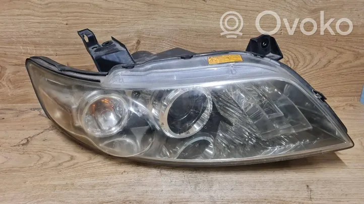 Infiniti FX Lampa przednia 7443