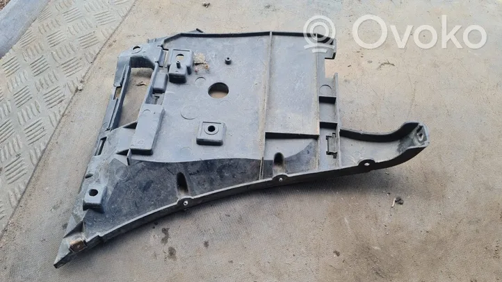 Volvo S80 Staffa di rinforzo montaggio del paraurti anteriore 08693042