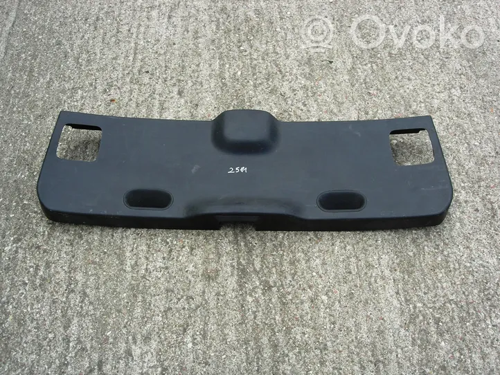 Volkswagen Polo III 6N 6N2 6NF Rivestimento portellone posteriore/bagagliaio 6K0867605