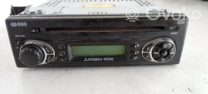 Mitsubishi Montero Radija/ CD/DVD grotuvas/ navigacija 351L12005