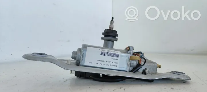 Chevrolet Tacuma Rear window wiper motor 96387047