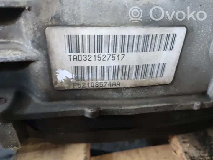 Jeep Commander Manual 5 speed gearbox P52108574AA
