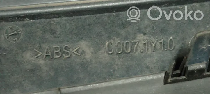 Citroen DS3 Front grill 9660372380