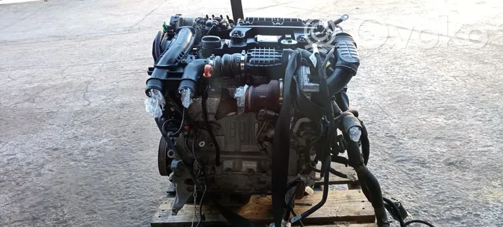 Citroen C4 Cactus Engine BH02