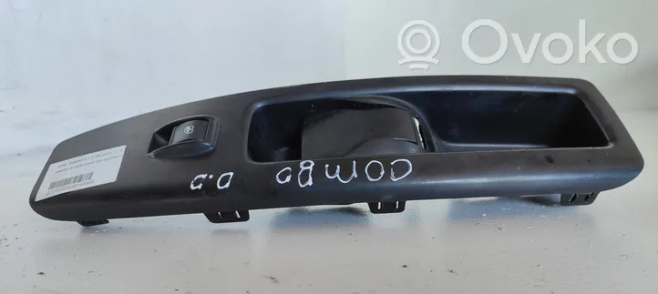 Opel Combo D Electric window control switch 