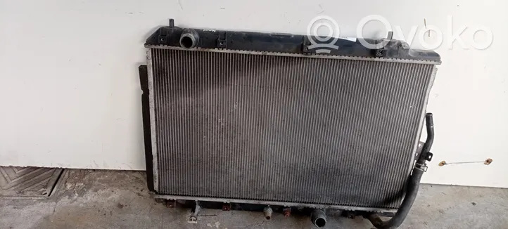 Ford Probe Aušinimo skysčio radiatorius 