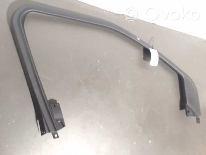 Citroen C3 Aircross Rivestimento modanatura del vetro della portiera anteriore 39149283