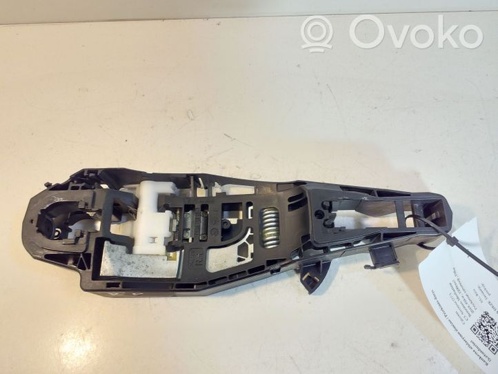 Citroen C3 Aircross Maniglia esterna/staffa portiera anteriore 9686433680V