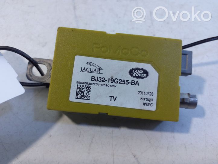 Land Rover Range Rover Sport L320 Amplificateur d'antenne BJ3219G255BA