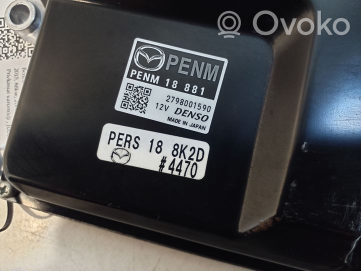 Mazda CX-3 Sterownik / Moduł ECU PENM18881