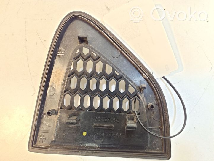 Chevrolet Captiva Grill / Wlot powietrza błotnika przedniego LH96433169