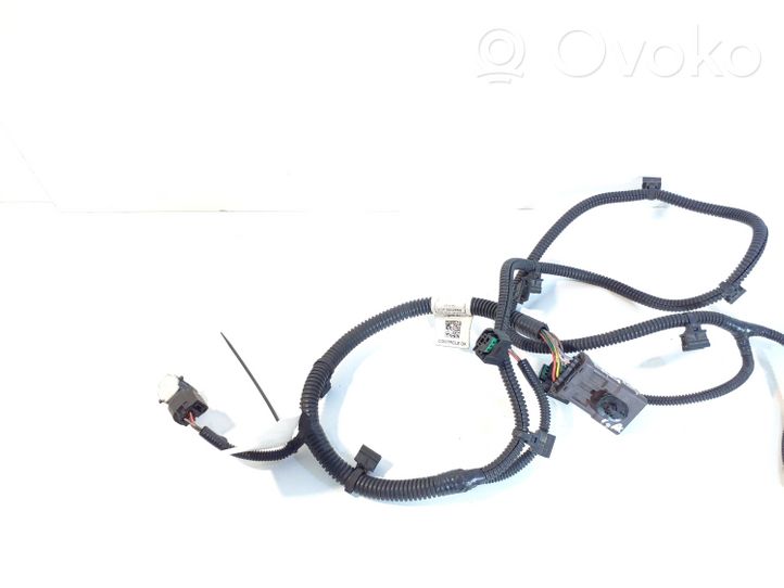 Citroen C4 Cactus Parking sensor (PDC) wiring loom 9803651780