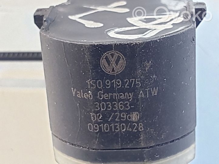 Volkswagen PASSAT B7 Pysäköintitutkan anturi (PDC) 1S0919275