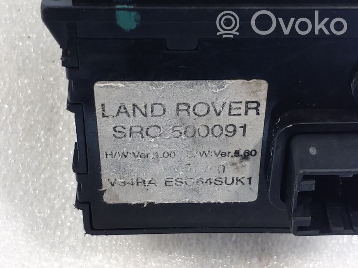 Land Rover Discovery 3 - LR3 Gaisa spilvenu lenta (SRS gredzens) SR0500091