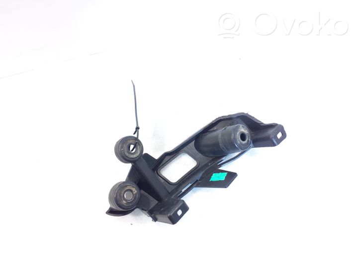 Citroen C3 Support de pare-chocs arrière 9813361580