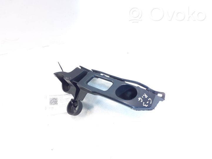 Citroen C3 Support de pare-chocs arrière 9813361580