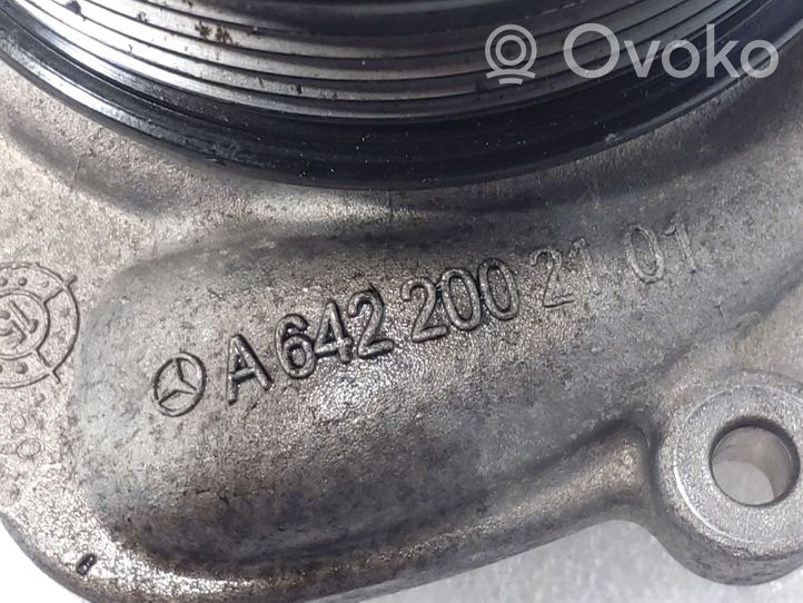 Mercedes-Benz ML W166 Bomba de agua A6422002101