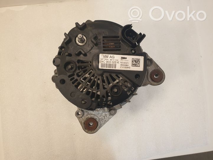 Volkswagen Golf Sportsvan Generatore/alternatore 04C903023K