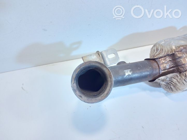 Citroen C4 Cactus Filtr cząstek stałych Katalizator / FAP / DPF 1729012XXX